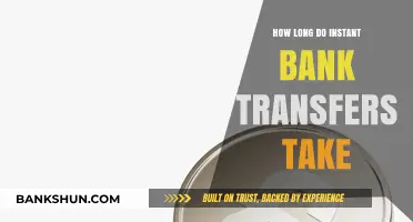 Instant Bank Transfers: Understanding Processing Times and Speed Factors