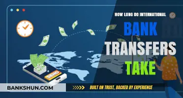 International Bank Transfers: How Long Do They Take?