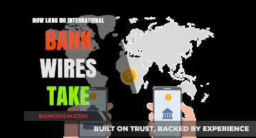 International Bank Wire Transfer Times: What to Expect and Why