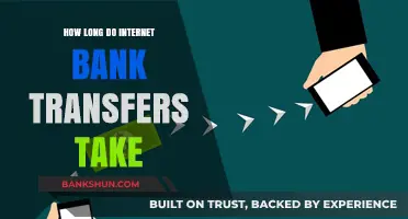 Online Money Transfers: How Long Do They Take?