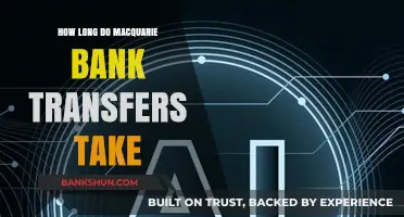 Macquarie Bank Transfer Times: How Long Do Transactions Typically Take?
