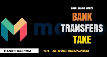 Monzo Bank Transfers: Understanding Processing Times and Speed
