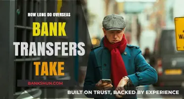 Overseas Bank Transfers: Understanding the Timeframe for International Transactions