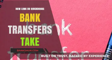 QuickBooks Bank Transfers: Understanding Processing Times and Delays