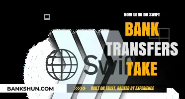 Swift Bank Transfers: Understanding Processing Times and Factors Affecting Speed
