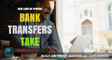 Upwork Bank Transfer Timelines: How Long Does It Really Take?