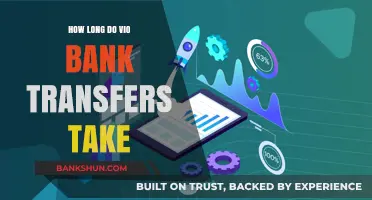 Vio Bank Transfer Timelines: How Long Does Your Money Take?