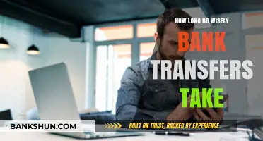 Wisely Bank Transfer Times: How Long Does Your Money Take?