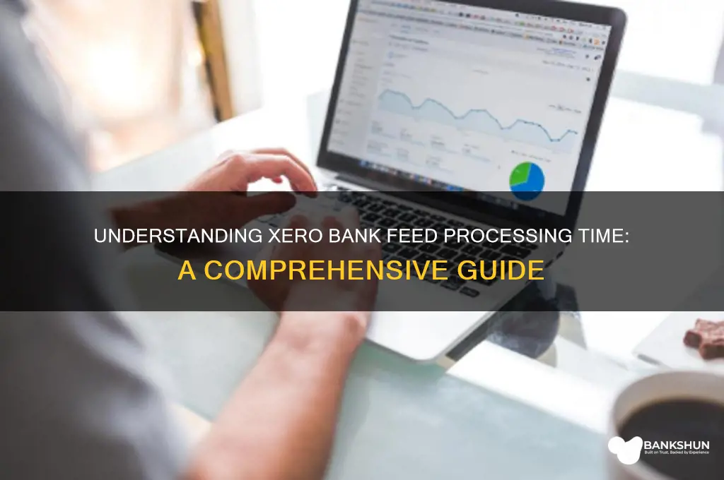 how long do xero bank feeds take