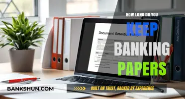 Essential Guide: Retaining Banking Documents for Optimal Financial Security