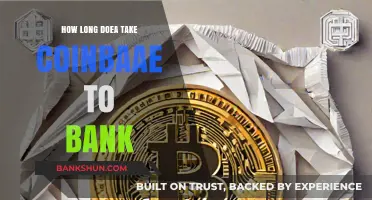How Long Does Coinbase Take to Transfer Funds to Bank?