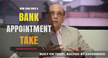 Bank Appointment Duration: What to Expect and How to Prepare