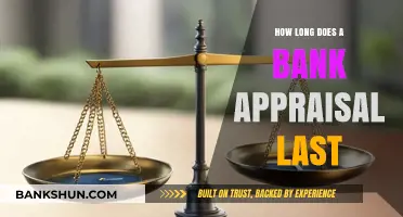 Understanding the Duration of a Bank Appraisal Process