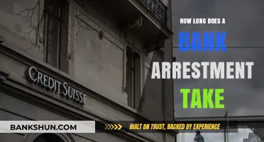 Understanding the Timeline of Bank Arrestment: A Comprehensive Guide