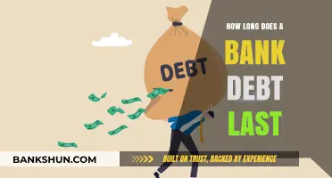 Understanding Bank Debt Lifespan: How Long Does It Last?