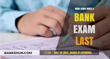 Bank Exam Duration: Understanding the Length of the Test