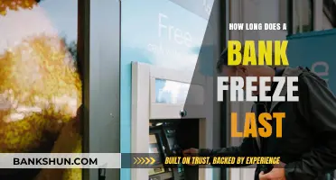 Understanding Bank Account Freezes: Duration and What to Expect