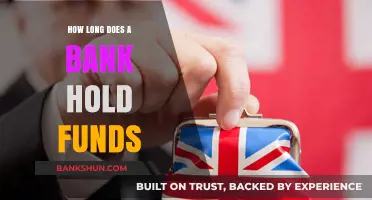 Understanding Bank Fund Holds: How Long Do Banks Keep Your Money?