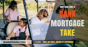 Understanding the Timeline: How Long Does a Bank Mortgage Take?