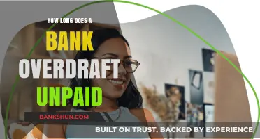 Unpaid Bank Overdraft Consequences: How Long Before It Impacts You?