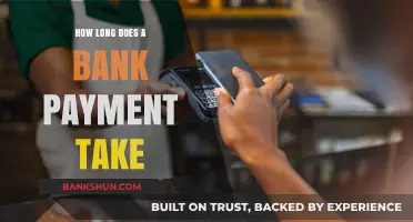 Understanding Bank Payment Processing Times: How Long Does It Take?