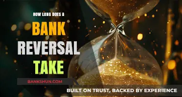 Understanding Bank Reversal Timelines: How Long Does It Typically Take?