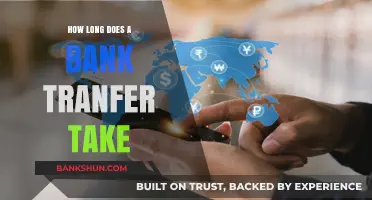 Understanding Bank Transfer Timelines: Factors Affecting Processing Speed