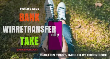 How Long Do Bank Wire Transfers Typically Take to Complete?