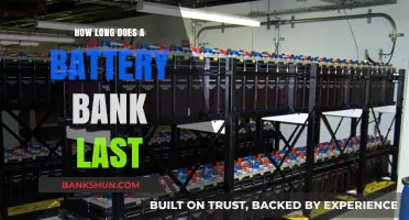 Maximizing Battery Bank Lifespan: Factors Affecting Longevity and Durability