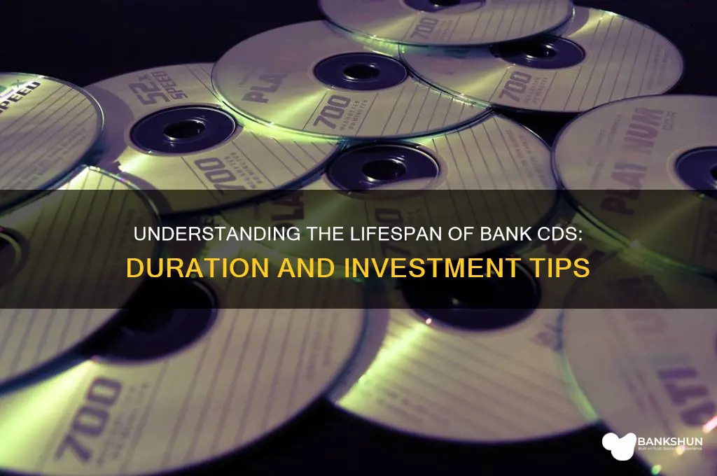 how long does a cd last bank