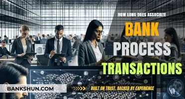 How Long Does Associate Bank Take to Process Transactions?