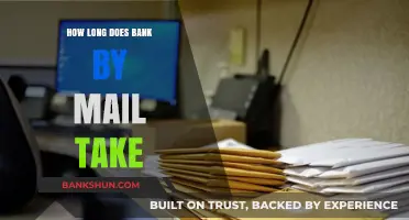 Bank by Mail Processing Time: What to Expect for Deposits