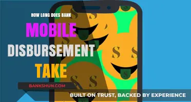 Bank Mobile Disbursement Timeline: How Long Does It Really Take?