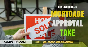 Understanding the Timeline for Bank Mortgage Approval Process