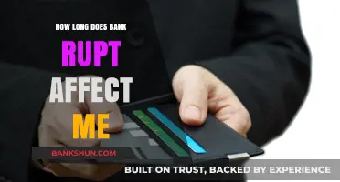 How Long Does Bankruptcy Impact Your Financial Future and Credit?