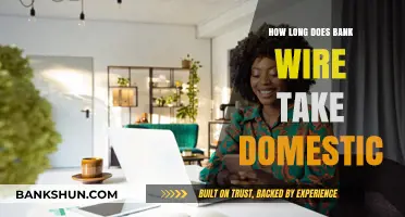 Domestic Bank Wire Transfer Times: What to Expect and Why