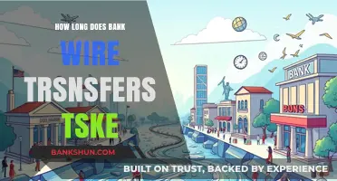 Understanding Bank Wire Transfer Timelines: Factors Affecting Processing Time