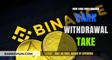 Binance Bank Withdrawal Processing Time: What to Expect