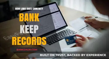 Comenity Bank Record Retention: How Long Are Your Records Kept?
