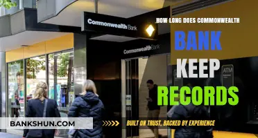Commonwealth Bank Record Retention: How Long Are Your Records Kept?