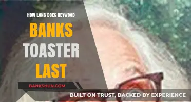Heywood Banks Toaster Durability: Lifespan and Longevity Explained