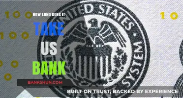How Long Does It Take for US Bank Transactions to Process?