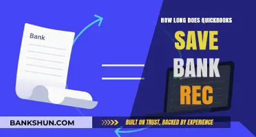 QuickBooks Bank Reconciliation: Understanding Data Retention Periods