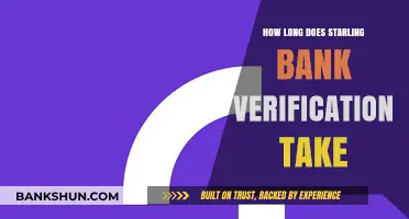 Starling Bank Verification Process: Timeframe and What to Expect