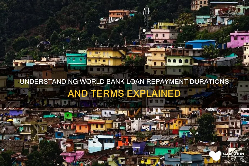 how long does the world bank a