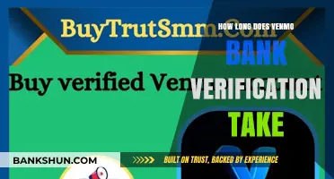 Venmo Bank Verification Timeframe: How Long Does It Really Take?