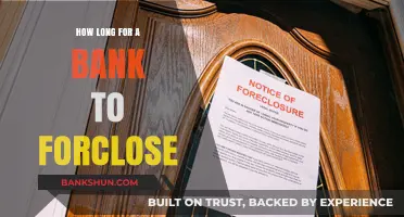 Understanding the Timeline: How Long Does Bank Foreclosure Typically Take?