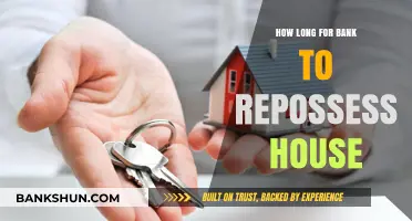 Understanding the Timeline: How Long Does House Repossession by Banks Take?