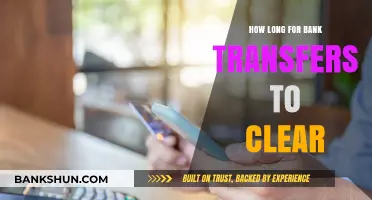 Understanding Bank Transfer Clearing Times: What You Need to Know