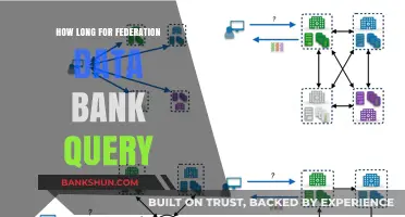 Understanding Federation Data Bank Query Processing Time: A Comprehensive Guide